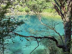 -叠溪松坪沟景区