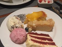 -好日子皇冠假日酒店·君怡咖啡厅(特美思大厦店)