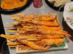 -一绪に寿喜烧(虹悦城店)