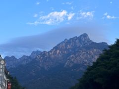 -黄山风景区