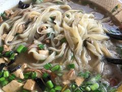 -白鹿原影视城