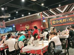 大堂-华仔龙虾(永乐路总店)