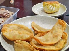 牛肉锅贴-李记清真馆(打钉巷店)