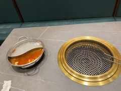 -山海盟海鲜烤肉自助餐厅(杭州萧山银泰店)