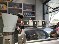 -T-COFFEE(长江花园店)