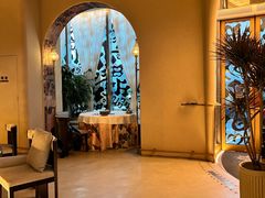 包房-龟兹KUCINA·新疆菜(前滩L+PLAZA店)