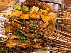 -晓靖轩烧烤(沙河风情店)