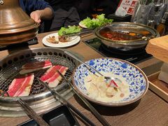 -火炉火自助餐(枫蓝国际店)