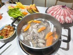 -采椰郎椰子鸡·脆皮鸡火锅(融创茂店)