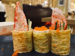 蟹肉亲子卷-伊豆野菜村(大族广场店)