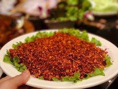 麻辣牛肉-井格重庆火锅(西直门凯德Mall店)
