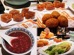 -喜势点·糖沙翁手工茶点·本地人茶居(永庆坊店)