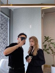 -3AM·S HAIR SALON烫发染发接发
