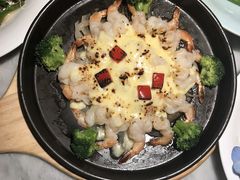 -雀蓝川菜(奥体广场店)