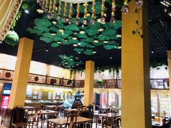 大堂-福慧慈缘素食餐厅(王府井店)