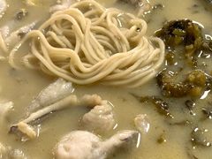 -明呈黄鱼面馆(斜土路店)