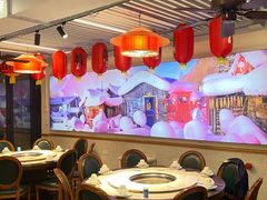 -雪乡人家东北菜·铁锅炖一切(高斯路店)