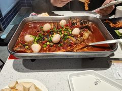 -鱼酷活鱼烤鱼(中联广场店)