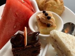 -广州天河希尔顿酒店