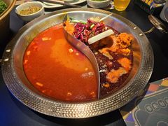 -廖掌柜·重庆鲜货火锅(上海首店)