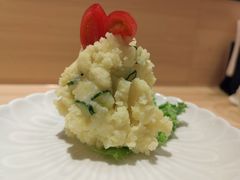 土豆色拉-Tuna maki寿司(苏州大悦城店)