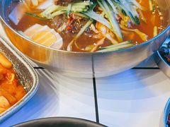 现压荞麦牛肉冷面-厚有蛋·朝鲜族现压牛肉冷面