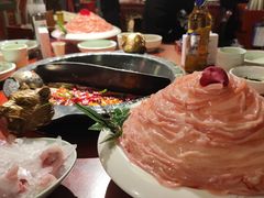 -袁老四重庆老火锅(桐梓坡店)