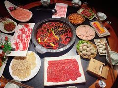 -蓉城老妈火锅(双林路店)