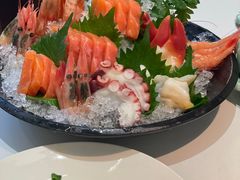 -渔荷食町·铁板烧料理(崂山万象汇店)