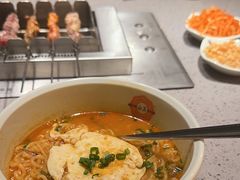 -白玉·朝鲜族烤串(光明大仟里店)