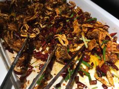 -格瑞欧海鲜自助烤肉火锅(光彩店)