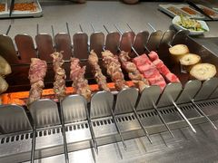 -白玉·朝鲜族烤串(深圳Kkone店)