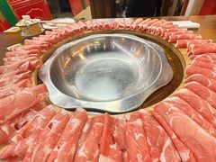 -津门老羊家·铜锅涮羊肉·烧烤(科技园店)