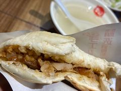 -子午路张记肉夹馍(兵马俑店)