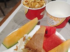 -晶丽香榭自助餐(南京大饭店)