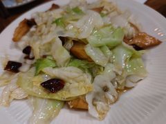 包包菜炒馕-疆里疆外·和田烤肉·清真