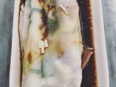 冬菇韭黄叉烧肠粉-穗银肠粉店(东川路店)