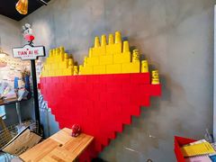 -W CAFE(甜爱路店)