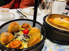 雀笼点心-翠园(兴业太古汇店)