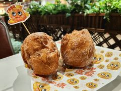 -喜势点·糖沙翁手工茶点·本地人茶居(永庆坊店)