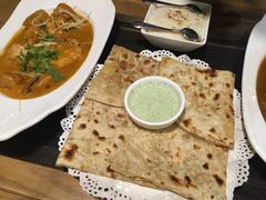 鸡肉酸奶咖喱-Masala Curry and BBQ·玛莎拉巴基斯坦美食(金水万达店)