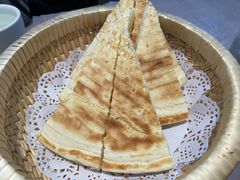 自制脆皮大饼-有位虾匠·香辣蟹·小龙虾(李村店)