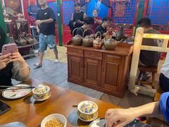 -津门老羊家·铜锅涮羊肉·烧烤(科技园店)