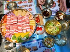 -兰正韩·韩国料理(春熙路店)