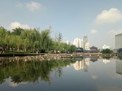 -雁滩公园