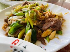 -胡羊焖饼(敦煌店)