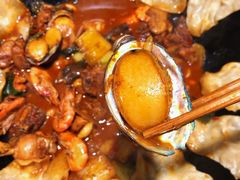 -锅来乐地锅鸡(安亭店)