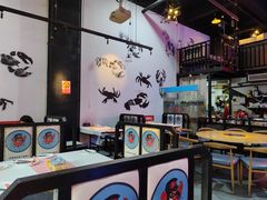 -二钳洞庭虾蟹·江湖菜(成都鹭岛店)