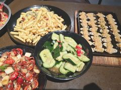 -一棠龙虾•王牌虾球(楚河汉街店)