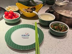 -润园四季椰子鸡火锅(海上世界店)